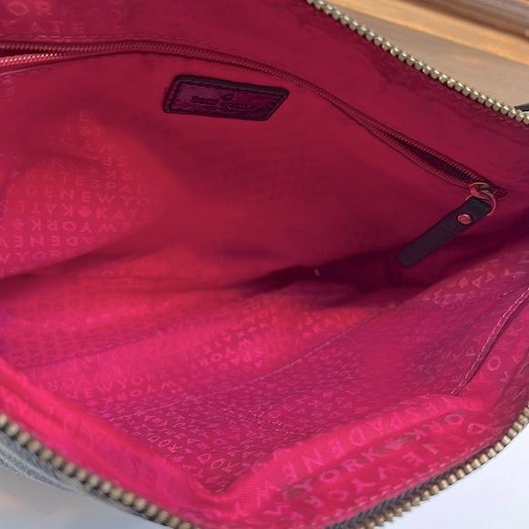 Kate Spade Moroccan Market Chrissy Crossbody Shoulder Bag - Picture 8 of 9